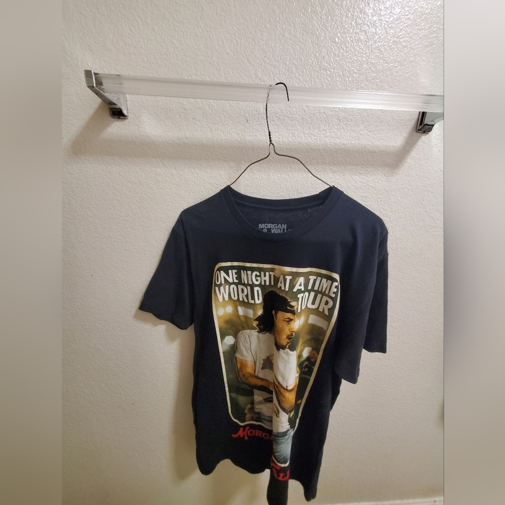 Morgan Wallen One Night At A Time World Tour T-Shirt
